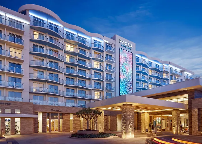 Pasea Hotel & Spa