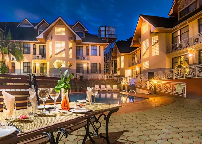 Gold Crest Hotel - Arusha