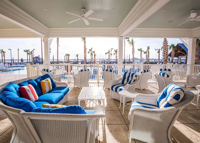 The Beach Club At Charleston Harbor Resort And Marina