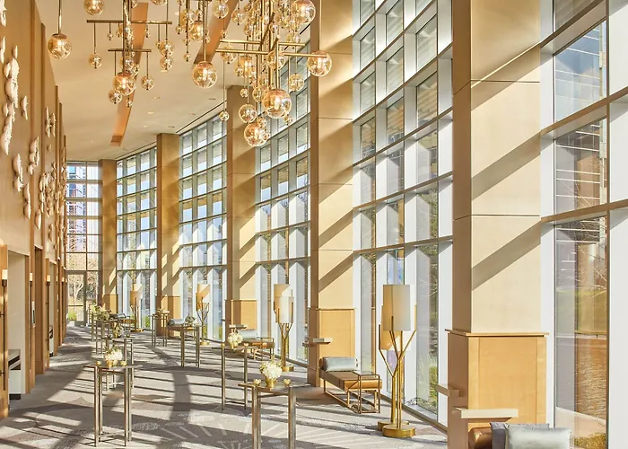 The Westin At The Woodlands