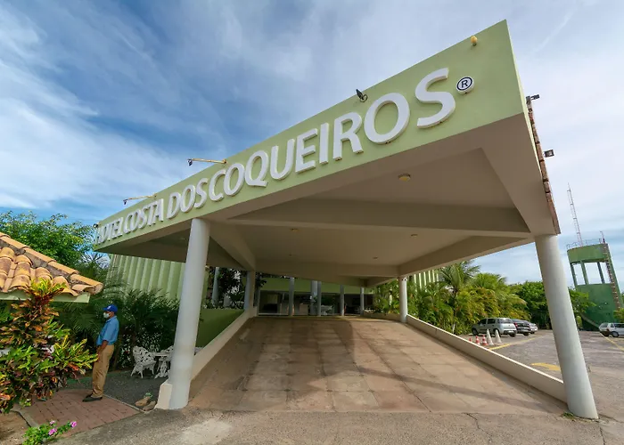 Resort Costa Dos Coqueiros
