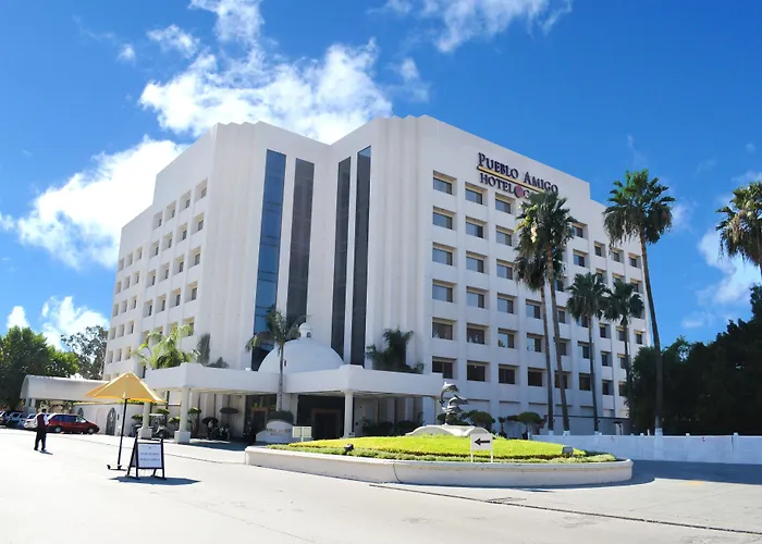 Pueblo Amigo Hotel Plaza Y Casino