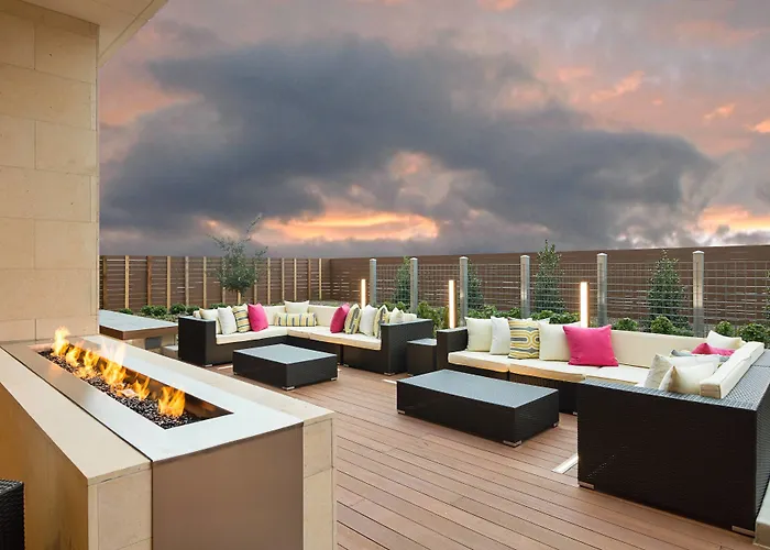 Springhill Suites By Marriott Fort Worth Fossil Creek