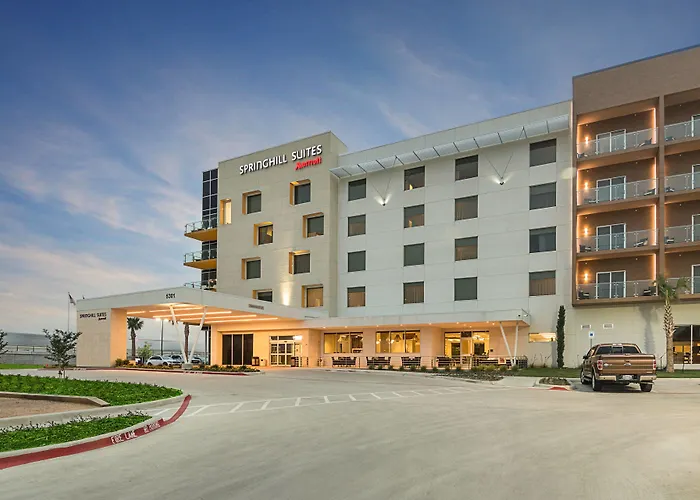 Springhill Suites By Marriott Fort Worth Fossil Creek