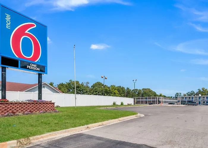 Motel 6-Odenton, Md - Fort Meade