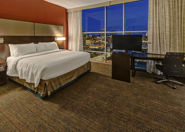 Residence Inn By Marriott Kansas City Downtown/Convention Center