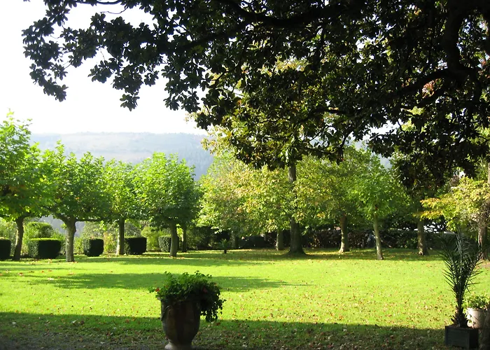 Teritoria Hotel Les Jardins De Bakea