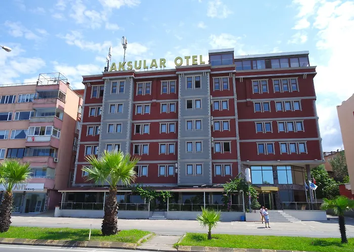 Aksular Hotel