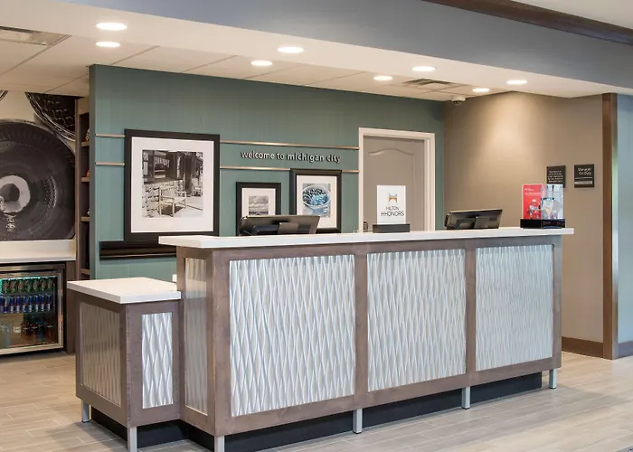 Hampton Inn And Suites Michigan City