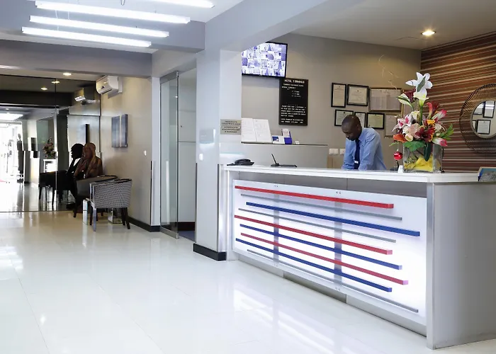 Hotel Terminus Maputo