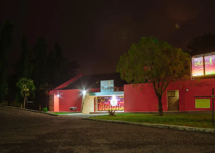 Volta Hotel