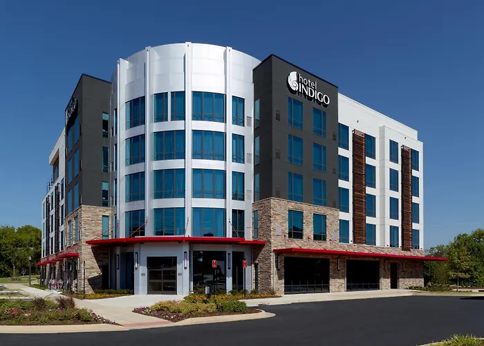 Hotel Indigo Tuscaloosa Downtown By Ihg