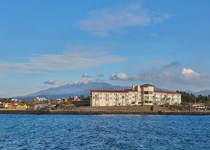 Kensington Resort Jeju Hanlim