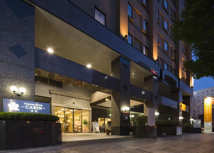 Premier Hotel -Cabin- Obihiro
