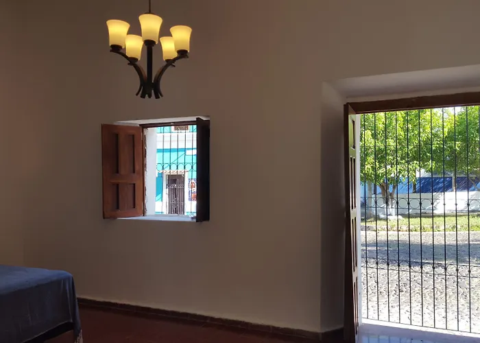 Casa 1800 Suchitoto Boutique