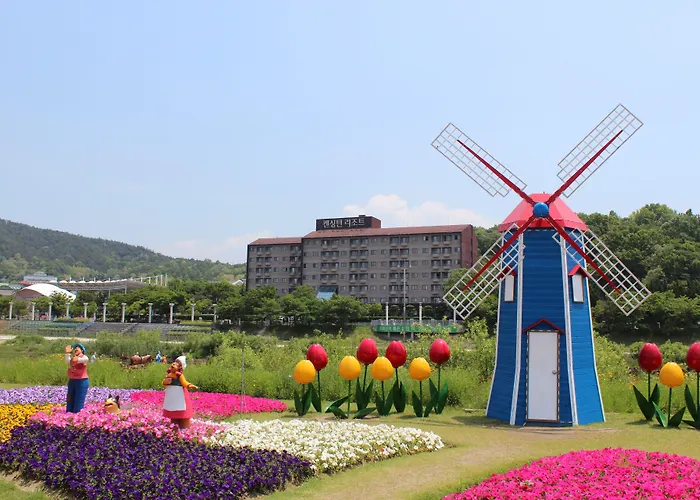 Kensingtonresort Jirisannamwon