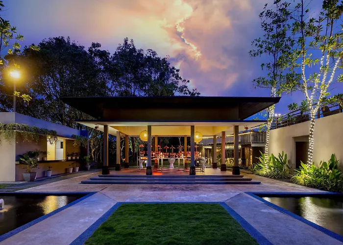 Mangala Estate Boutique Resort