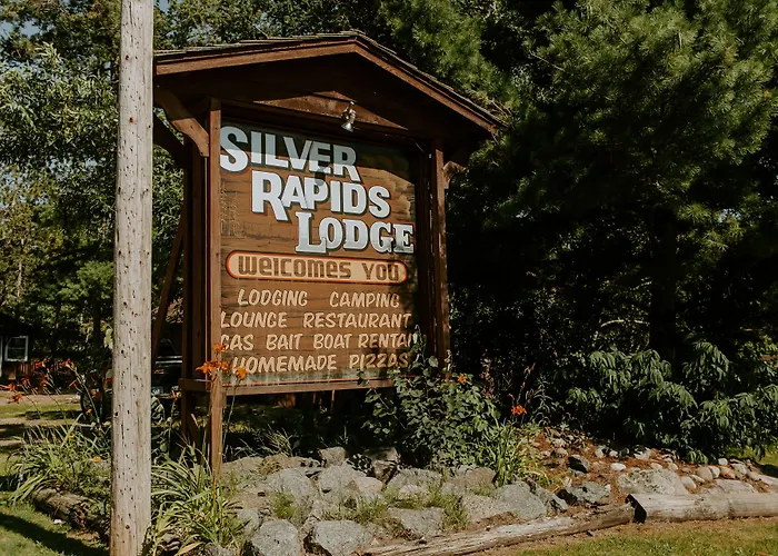 Silver Rapids Lodge & Campground