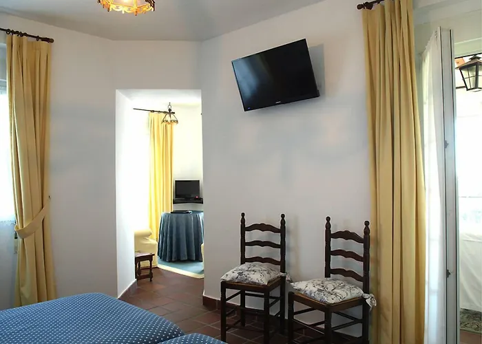 Hotel Los Caspios