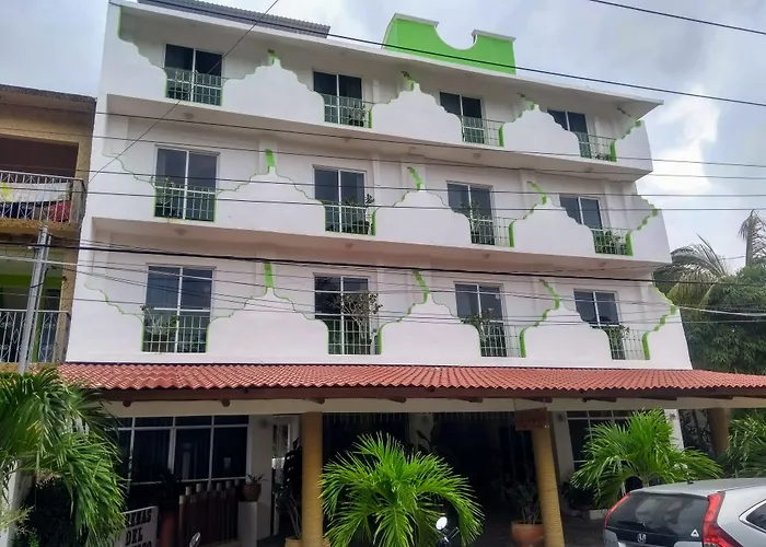 Hotel Arenas Del Pacifico
