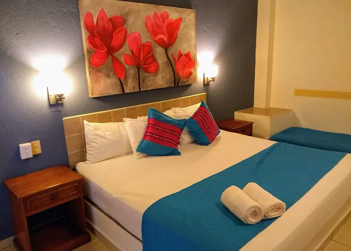 Hotel Arenas Del Pacifico