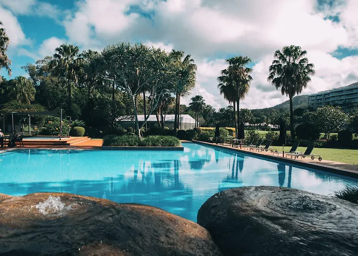 Charlesworth Bay Beach Resort