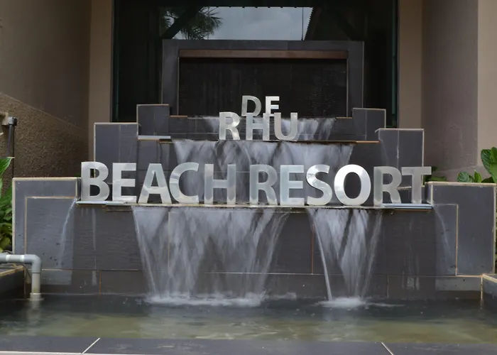 De Rhu Beach Resort