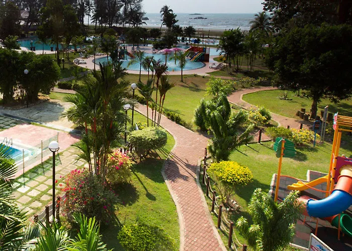 De Rhu Beach Resort