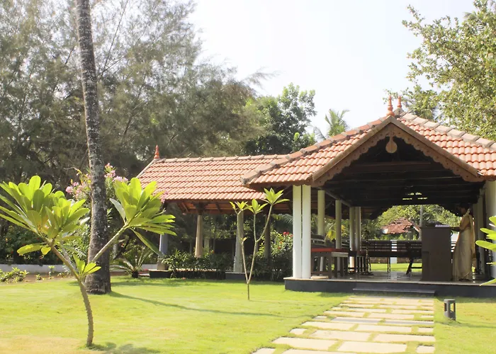 Seclude Kerala, Marari Sands