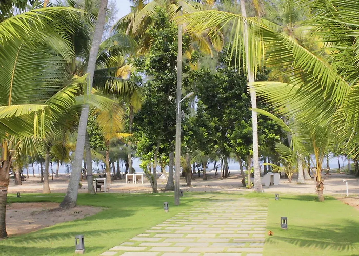 Seclude Kerala, Marari Sands