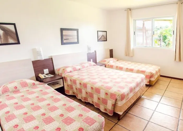Camboa Hotel Paranagua