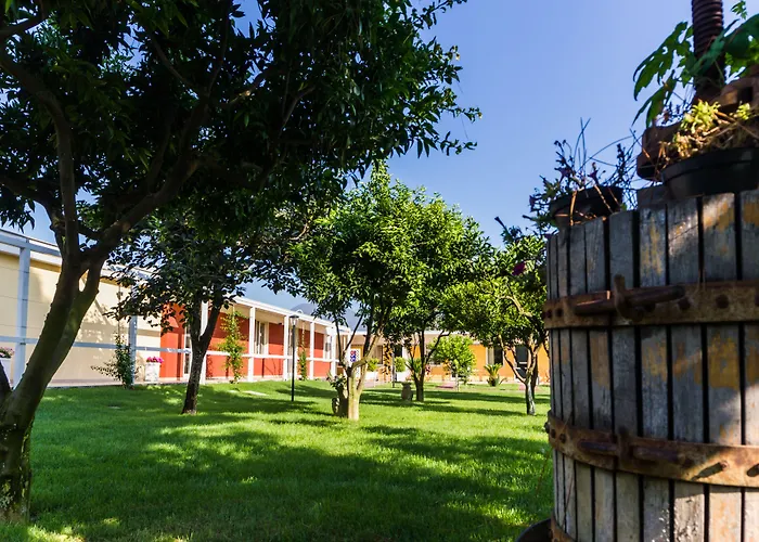 Resort & Winery Bosco De Medici