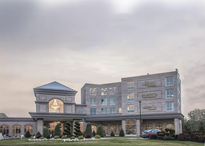 The Delavan Hotel