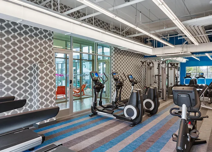 Aloft By Marriott Austin Northwest