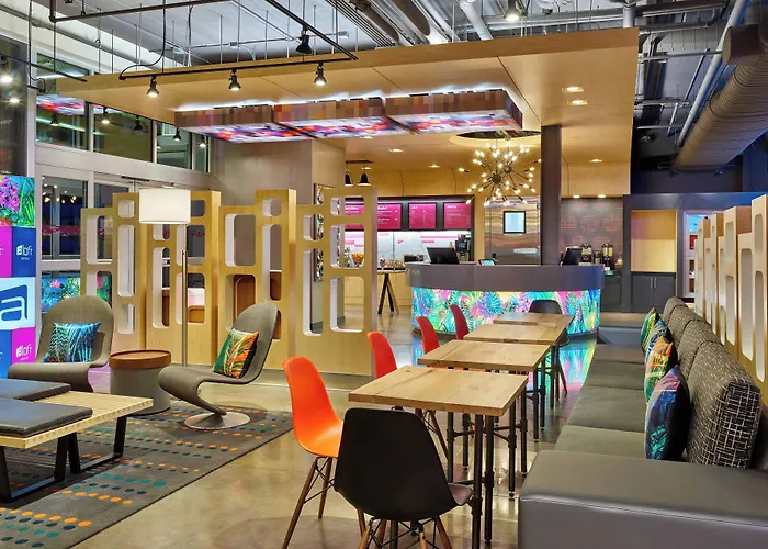 Aloft By Marriott Austin Northwest