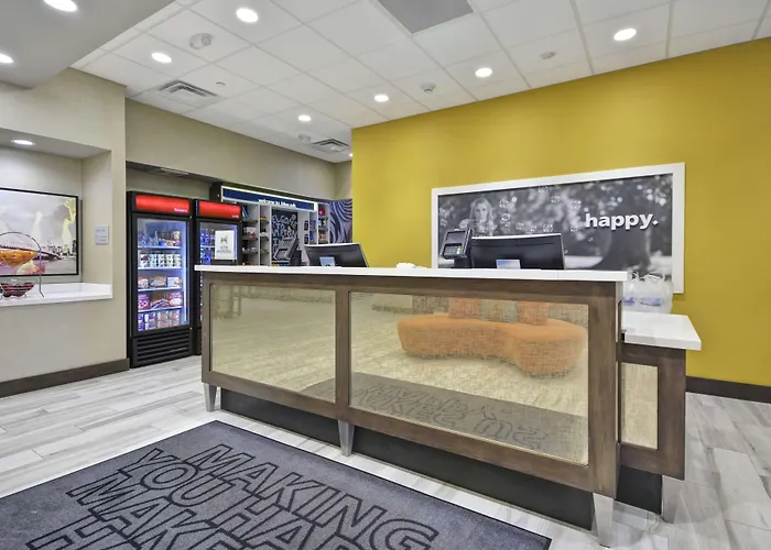 Hampton Inn Blue Ash/Cincinnati, Oh