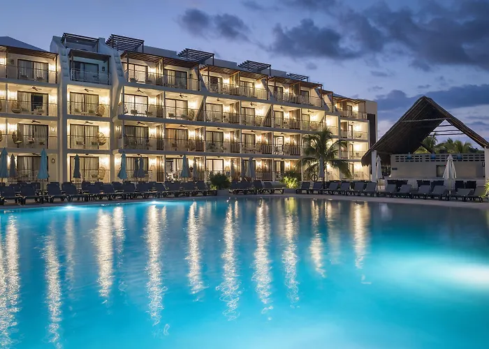 Ocean Riviera Paradise All Inclusive