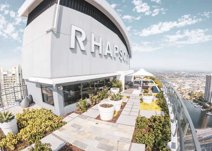 Rhapsody Resort - Official
