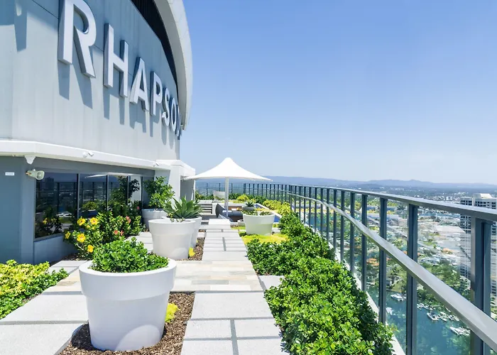 Rhapsody Resort - Official