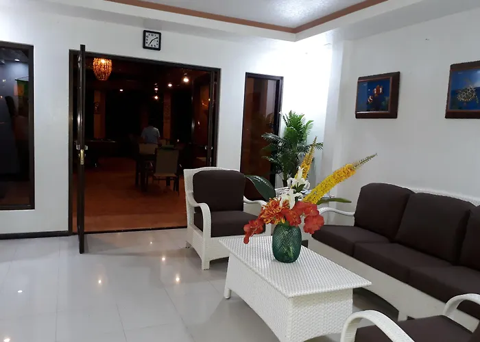 Anda White Beach Resort