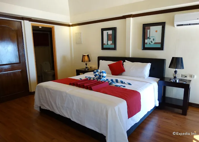 Anda White Beach Resort