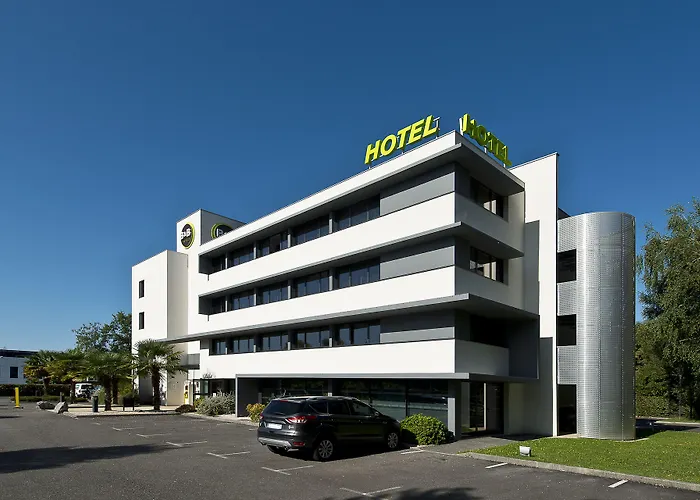 B&B Hotel Pau Zenith
