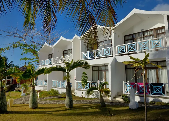 Coral Azur Beach Resort Mont Choisy