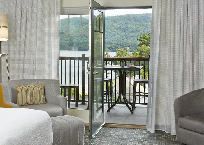 Courtyard By Marriott Lake George