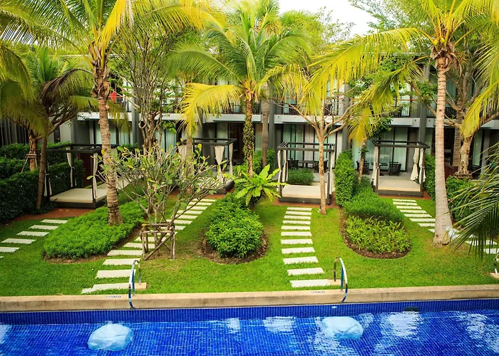 Phuket Marriott Resort And Spa, Nai Yang Beach