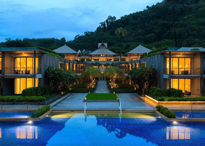 Phuket Marriott Resort And Spa, Nai Yang Beach