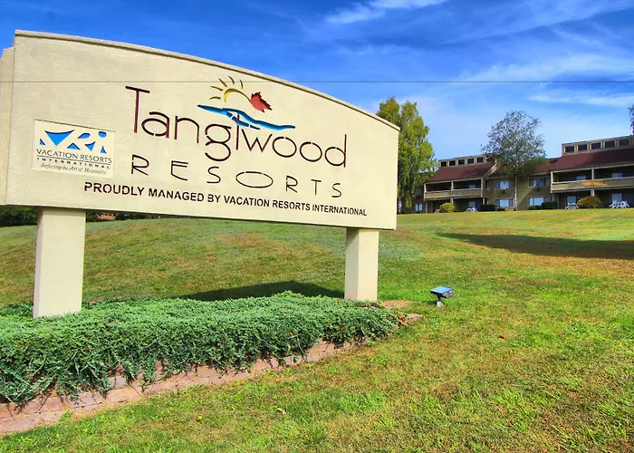 Tanglwood Resort