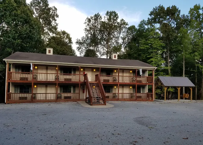 Timber Pointe Resort