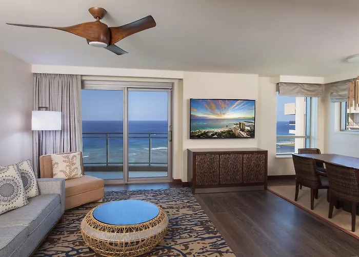Hilton Grand Vacation Club The Grand Islander Waikiki Honolulu