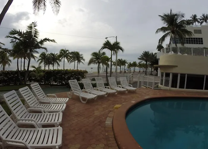 Silver Seas Beach Resort